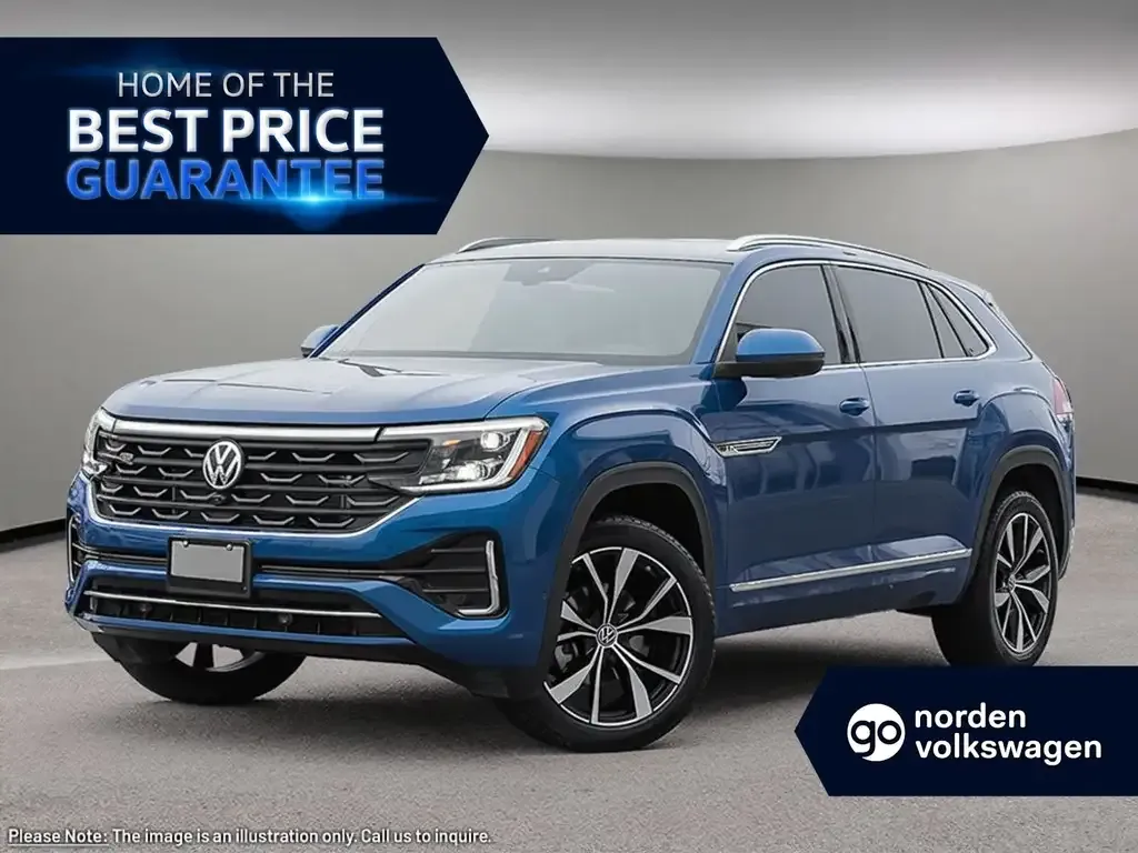 Volkswagen Atlas