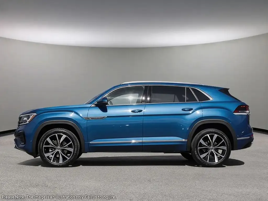 Volkswagen Atlas 2026 photo 3
