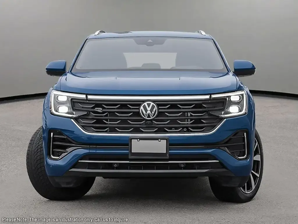 Volkswagen Atlas 2026 photo 2