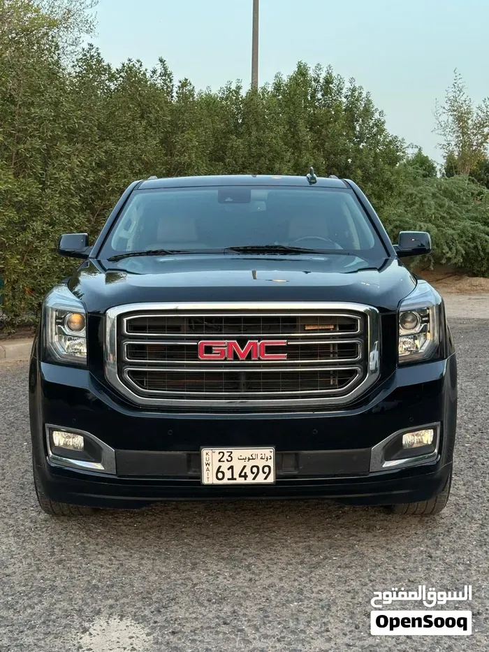 GMC Yukon
