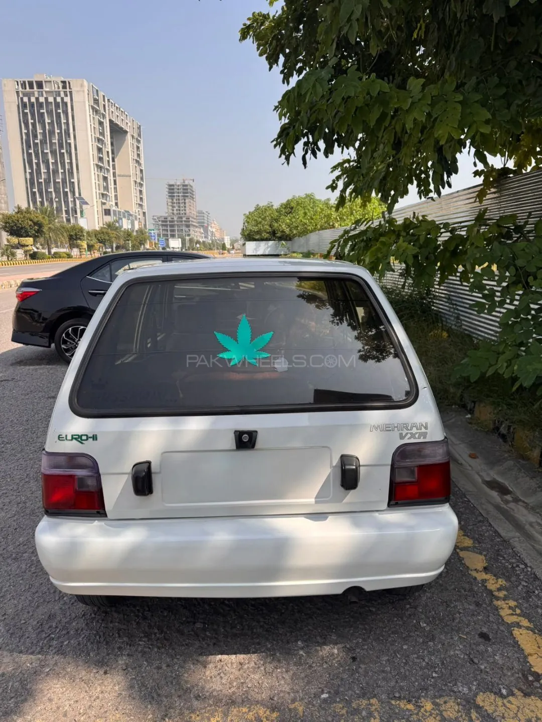 Suzuki Mehran