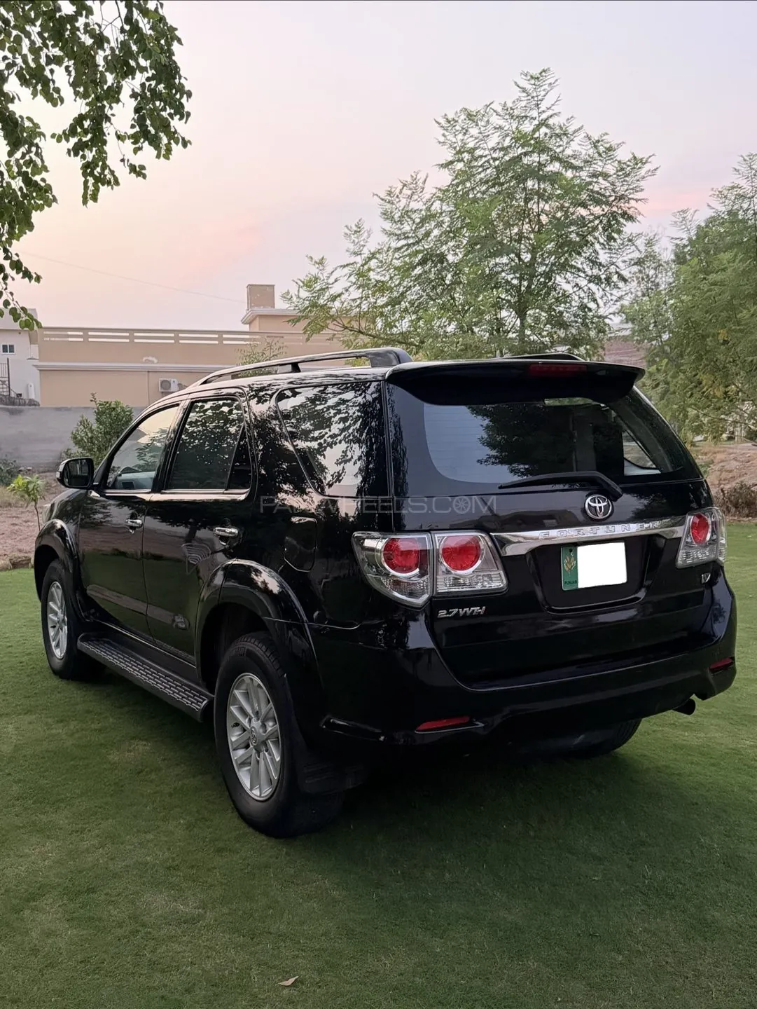 Toyota Fortuner