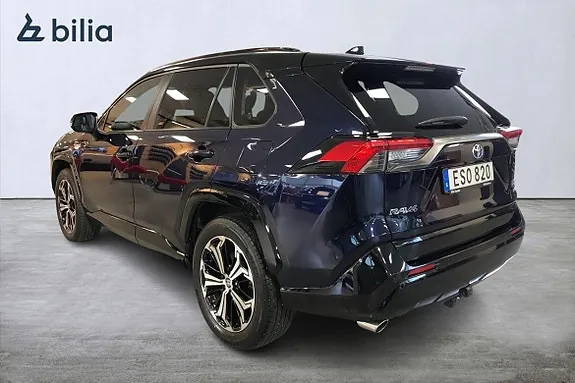 Toyota Rav4 2021 photo 2