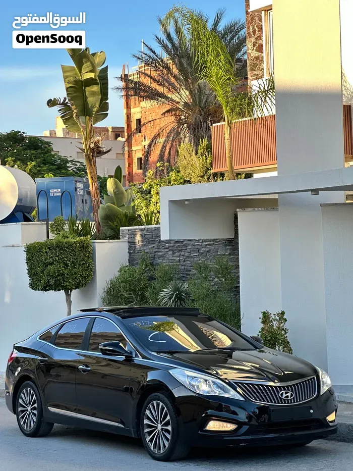 Hyundai Azera