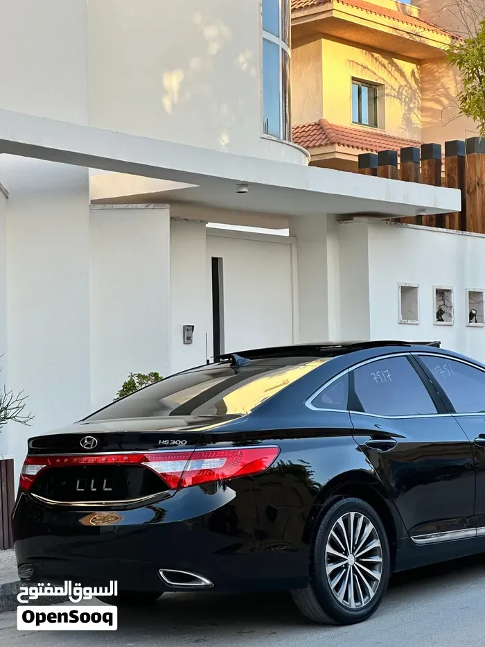 Hyundai Azera 2014 photo 4