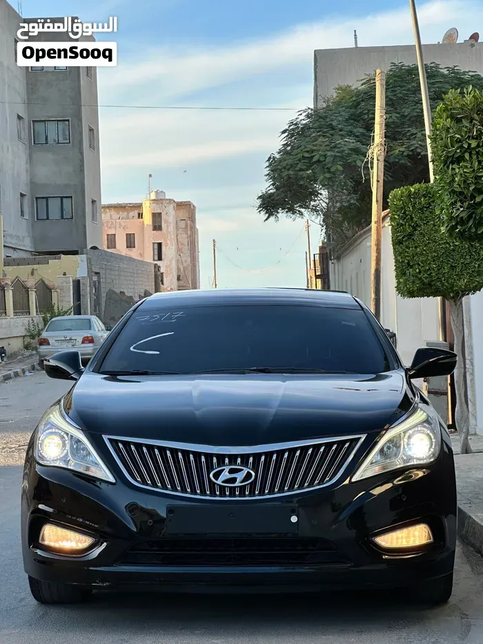 Hyundai Azera 2014 photo 2