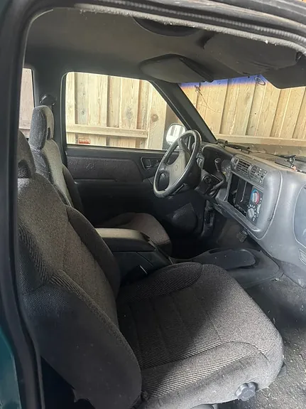 Chevrolet S10 1996 photo 4