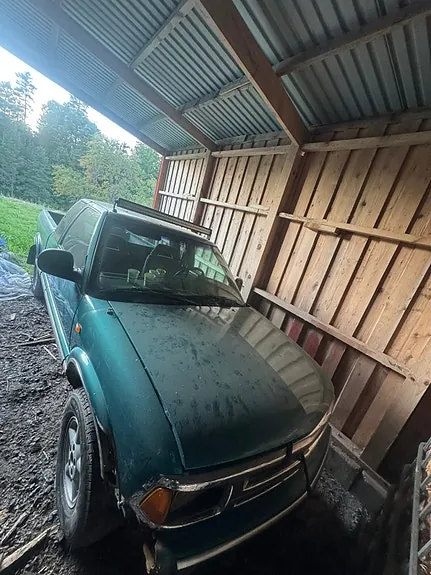 Chevrolet S10