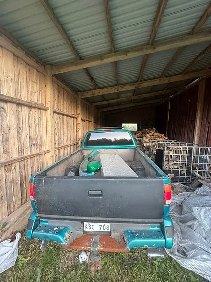 Chevrolet S10 1996 photo 3