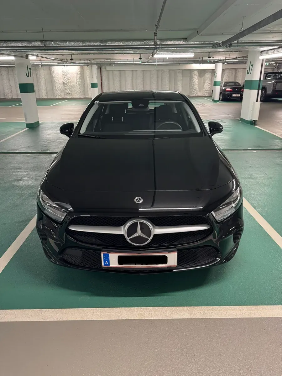Mercedes-Benz A-Class 2020 photo 2