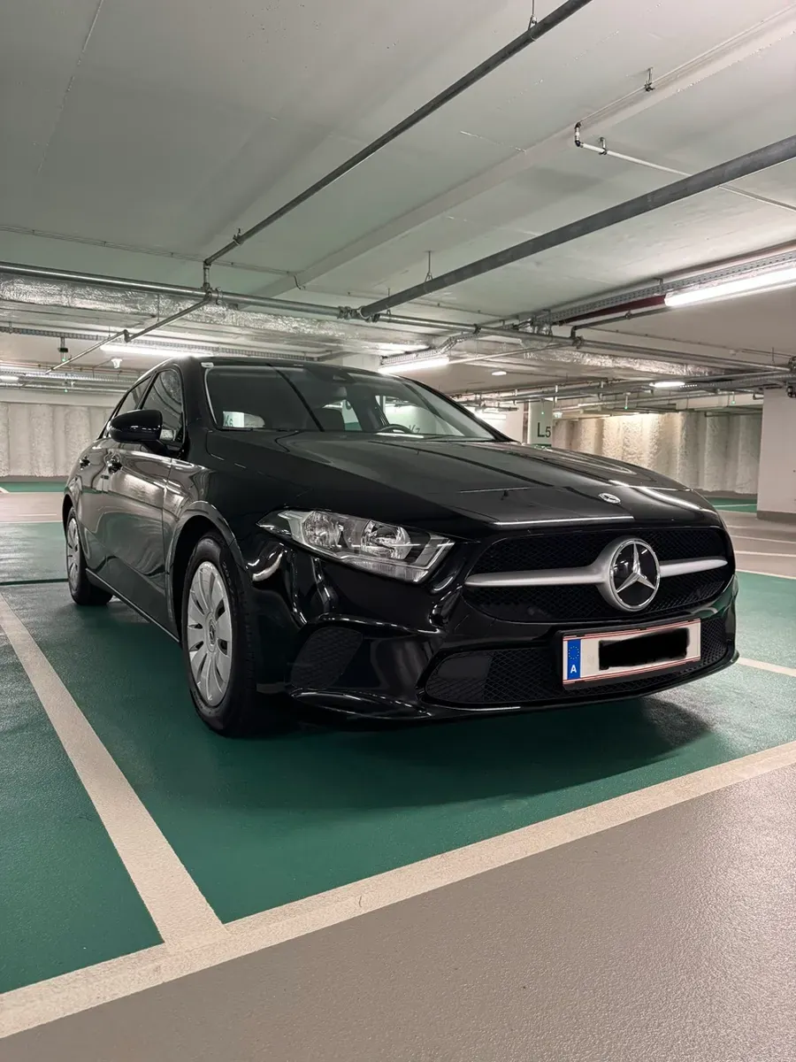 Mercedes-Benz A-Class 2020 photo 3