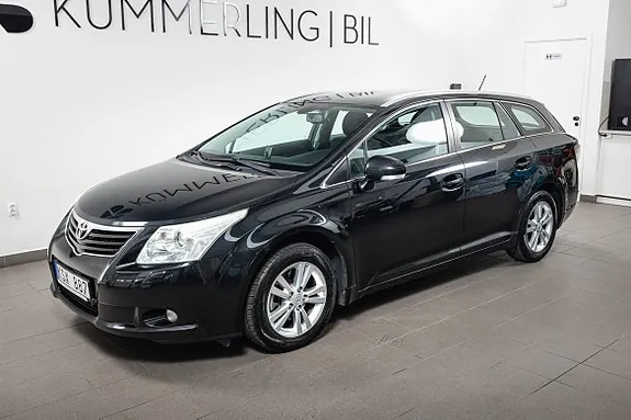 Toyota Avensis 2010 photo 4