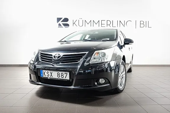 Toyota Avensis 2010 photo 3