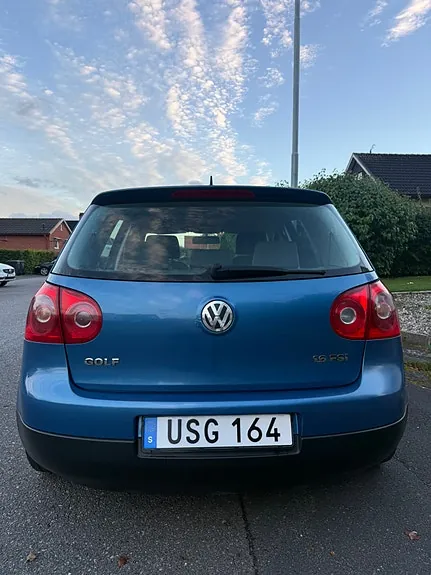 Volkswagen Golf V 2004 photo 5