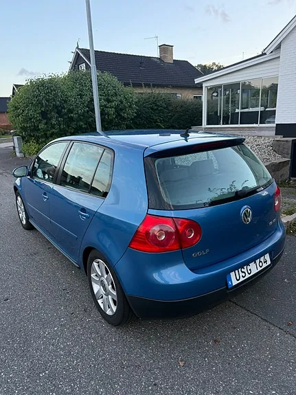 Volkswagen Golf V 2004 photo 4