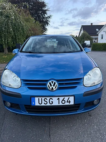 Volkswagen Golf V 2004 photo 2