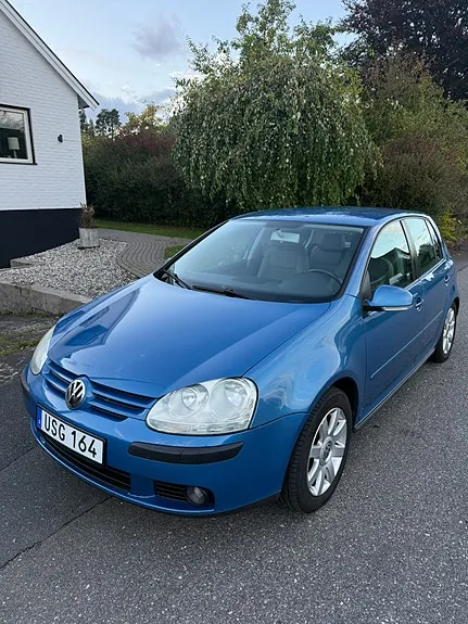 Volkswagen Golf V