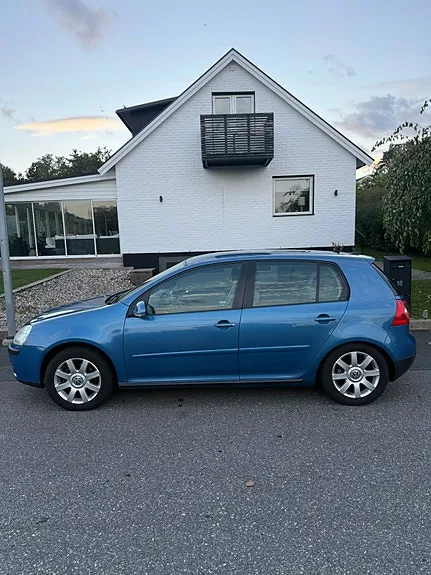 Volkswagen Golf V 2004 photo 3