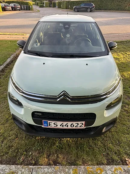 Citroen C3 2017 photo 5