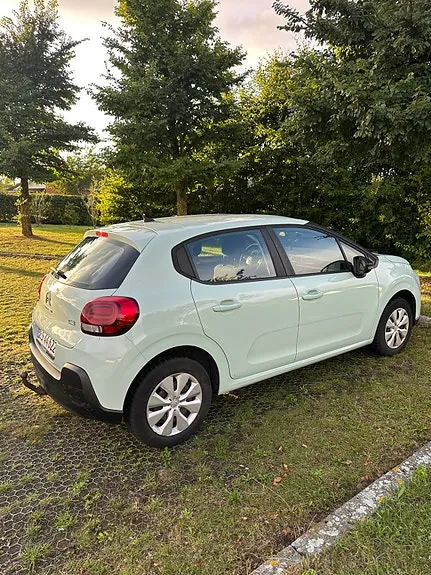 Citroen C3 2017 photo 4