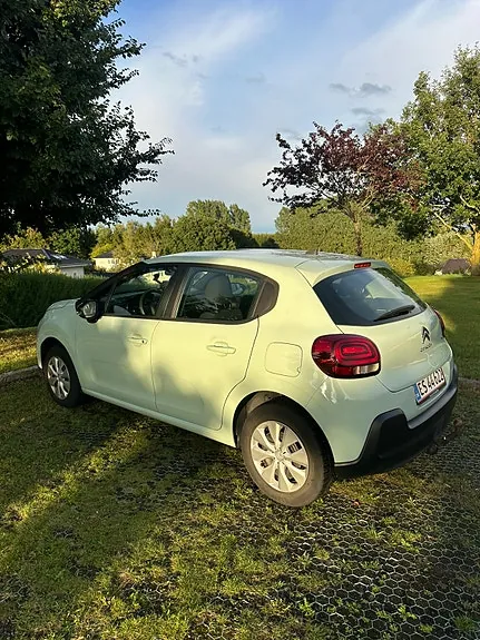 Citroen C3 2017 photo 3