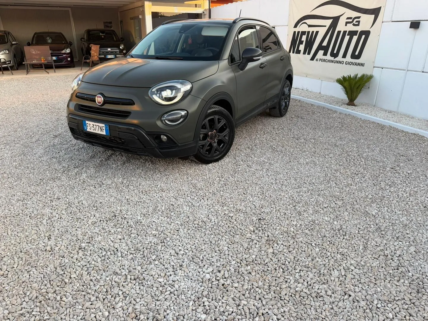 Fiat 500X