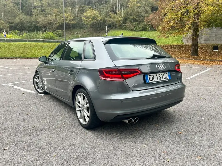 Audi A3 Sportback 2013 photo 3
