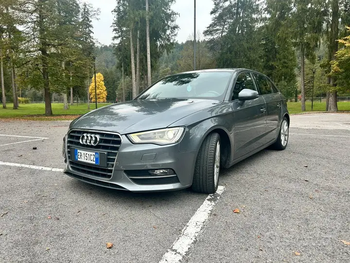 Audi A3 Sportback