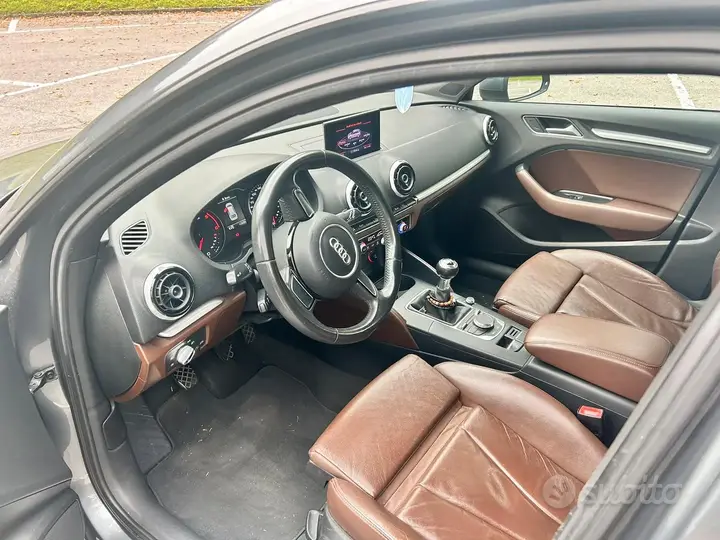 Audi A3 Sportback 2013 photo 5