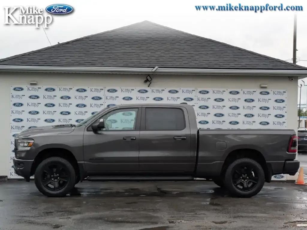 Ram 1500 2022 photo 2