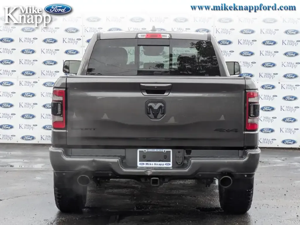 Ram 1500 2022 photo 4