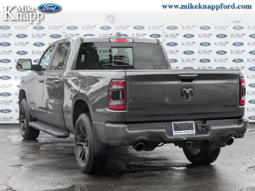 Ram 1500 2022 photo 3
