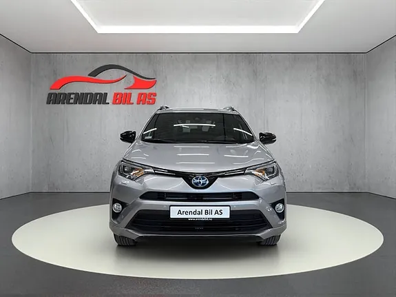 Toyota Rav4 2019 photo 3