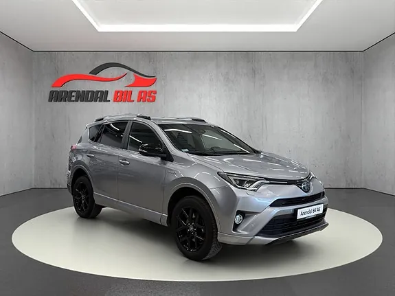 Toyota Rav4 2019 photo 4
