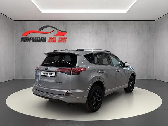 Toyota Rav4 2019 photo 5