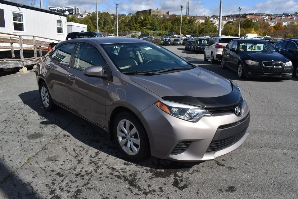 Toyota Corolla 2014 photo 5