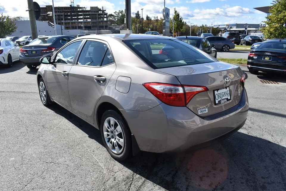 Toyota Corolla 2014 photo 3