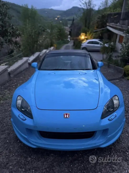 Honda S2000