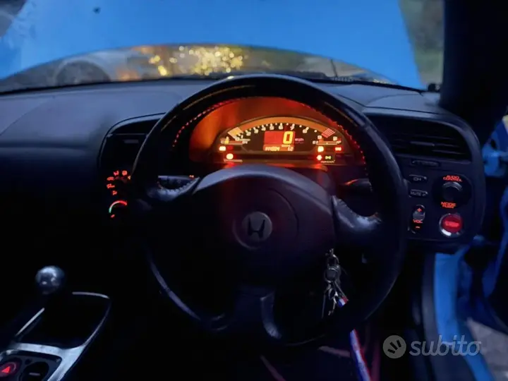 Honda S2000 2003 photo 5