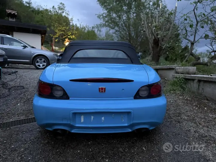 Honda S2000 2003 photo 3