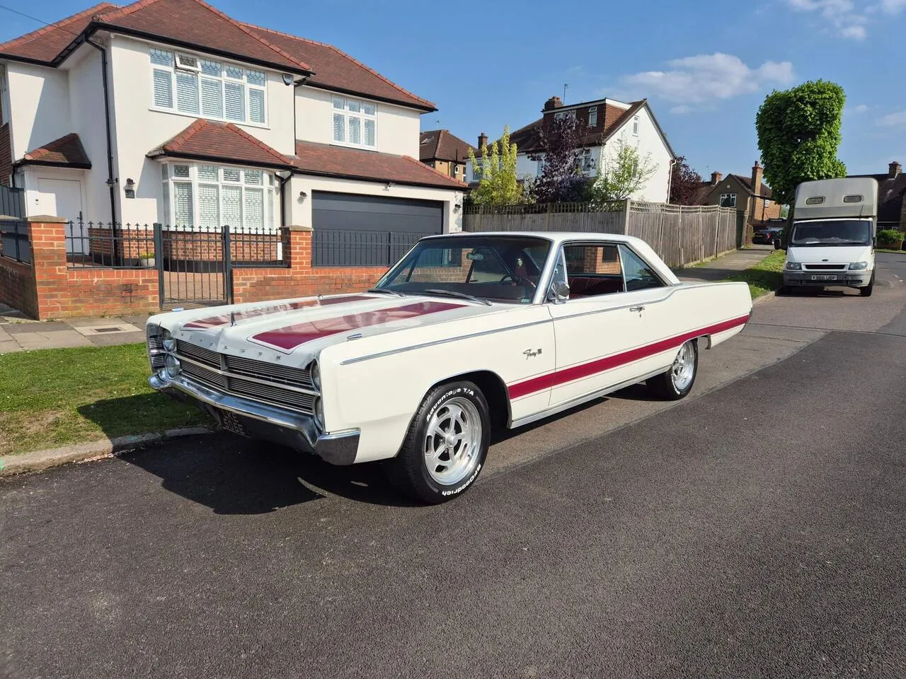 Plymouth Fury