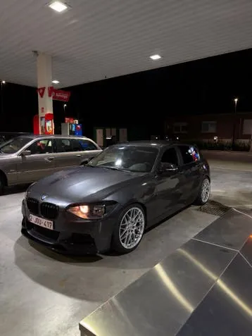 BMW 116I