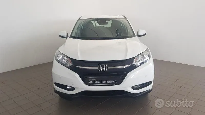 Honda Hr-V 2018 photo 2