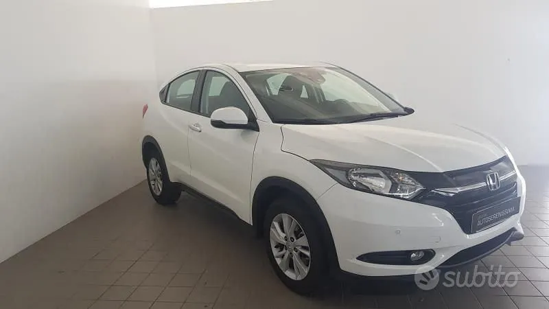 Honda Hr-V 2018 photo 3