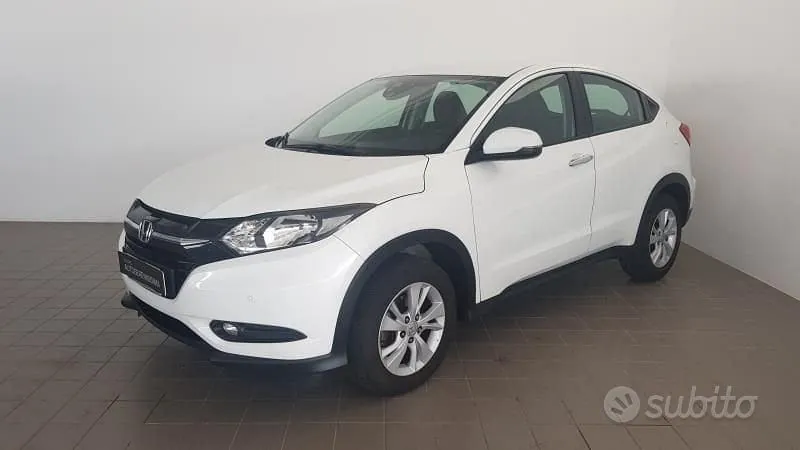 Honda Hr-V
