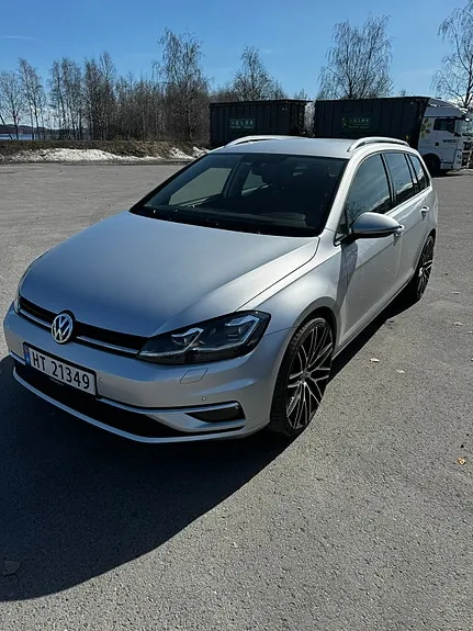 Volkswagen Golf 2018 photo 5
