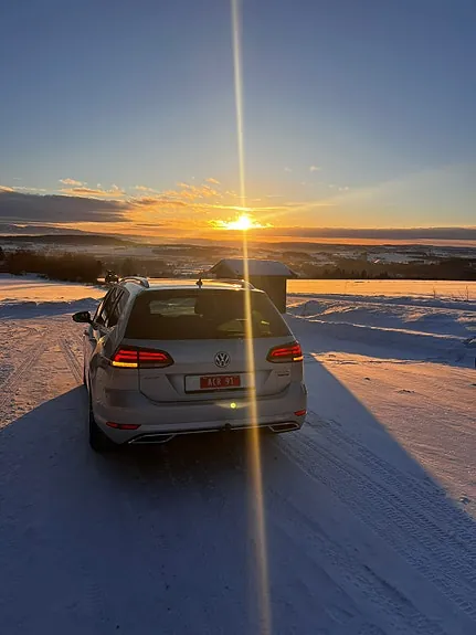 Volkswagen Golf 2018 photo 4