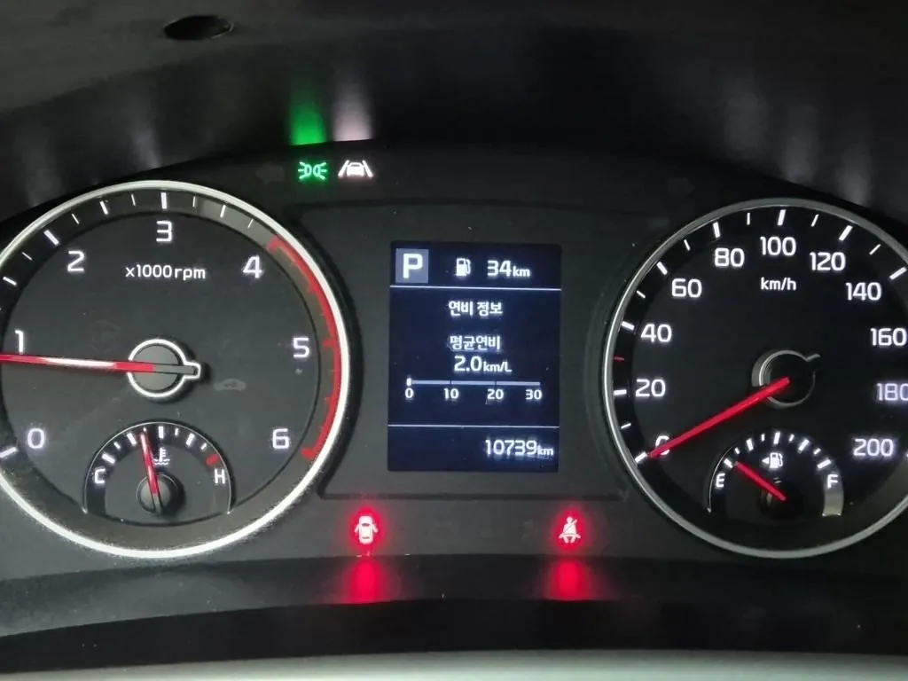 Kia Bongo 2024 photo 5