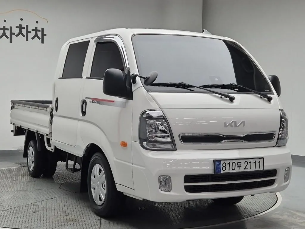 Kia Bongo 2024 photo 4