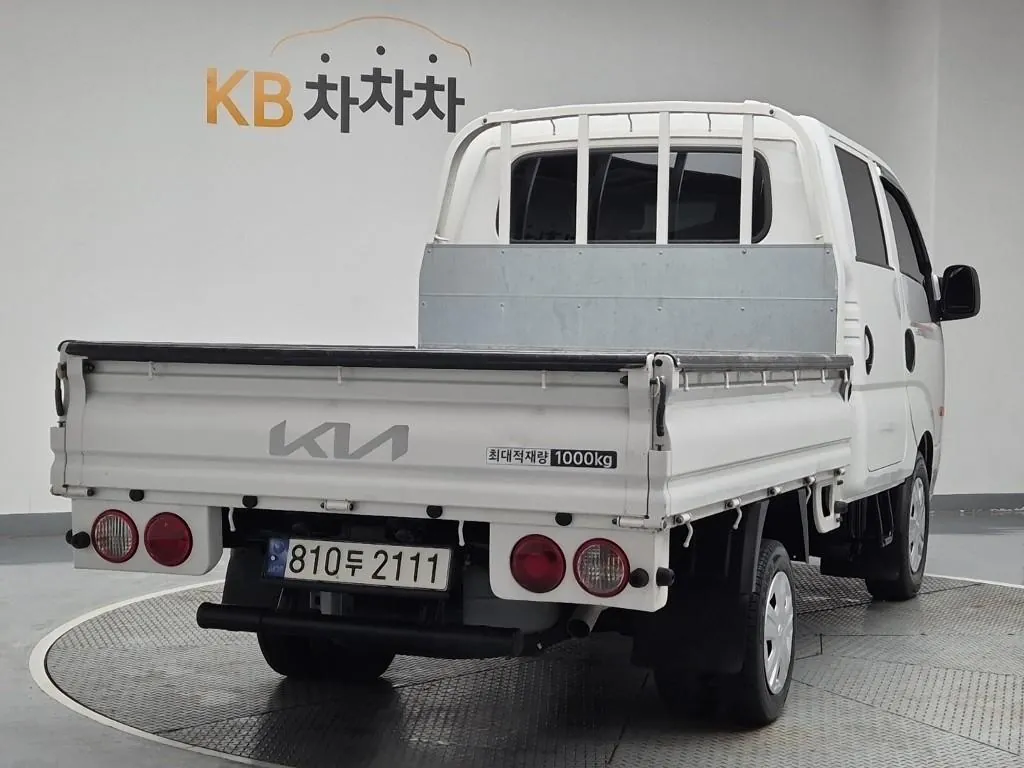Kia Bongo 2024 photo 3